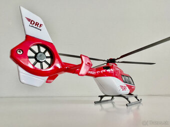Záchranná helikoptéra model Majorette - 5