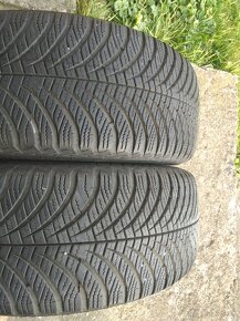 2ks celoročné pneu Goodyear Vector 4 Seasons G2 205/55 R16 - 5