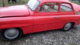 Škoda octavia r.v. 1959 - 5
