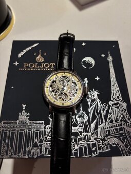 Hodinky Poljot international - 5