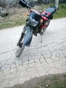 Honda MTX 80 R II - 5