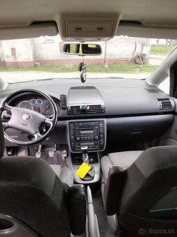 Seat Alhambra 2.0 TDI 103kw Sport - 5