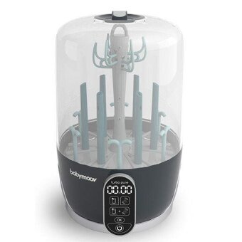 Predám sterilizátor Babymoov Turbo Pure - 5