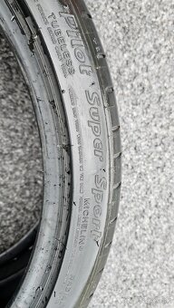 245/35/20 Michelin pilot super sport - 5