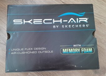 Tenisky SKECHERS veľ. 40 - NOVÉ - 5