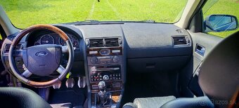 Ford Mondeo mk3 2.0 - 5