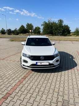 VW T-Roc 2.0 TSI R-Line 4Motion 140KW - 5