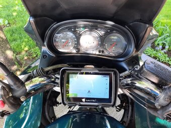 Yamaha Diversion 900 - 5