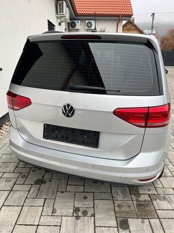 VOLKSWAGEN TOURAN - NA PREDAJ / NA SPLÁTKY - 5