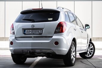 Opel Antara 2.2 CDTI 184k 4x4 Cosmo A/T - 5
