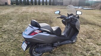 Peugeot satelis 125 - 5