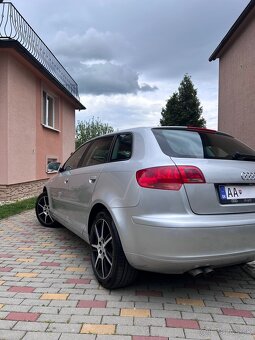 Audi A3 1.9 TDI 77 kW (2007) 212000km - 5