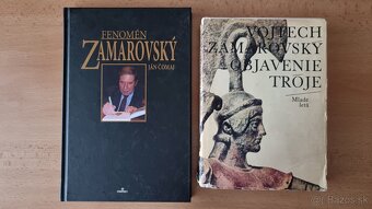 Vojtech Zamarovský (13 kníh, takmer komplet) - 5