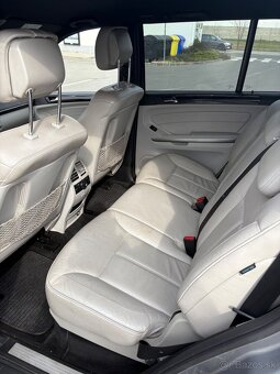 Mercedes GL350 CDi AMG 4matic, - 5