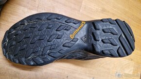 Malo nosene turisticke tenisky s goretexom - 5
