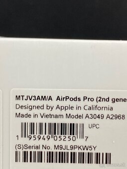 airpods pro 2gen - 5