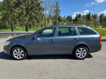 Škoda octavia - 5