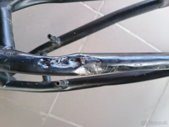 BMX ram s volantom - 5