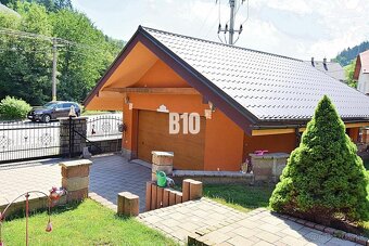 RODINNÝ DOM s dvojgarážou v obci Snežnica - 5