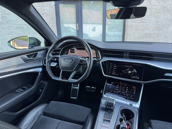 Audi S6 C8 Avant 3.0TDi Quattro 257kw - Odpočet DPH - - 5