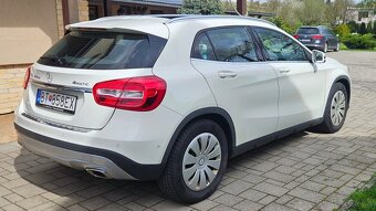 Mercedes-Benz GLA 200 d 4MATIC A/T - 5