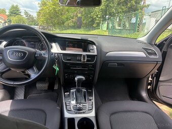 Audi a4 b8,5 - 5