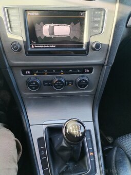 VW Golf kombi 1,2 Tsi 81kw - 5