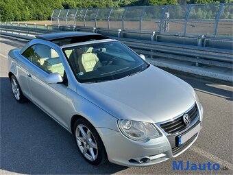 Volkswagen Eos 1.4 tsi možná výmena/leasing - 5