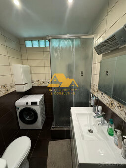 Exkluzívne Prenajmem 2 izbový byt s balkónom v Nových Zámko - 5