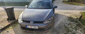 Predam wv golf 7 1.2tsi 81kw znizena cena - 5
