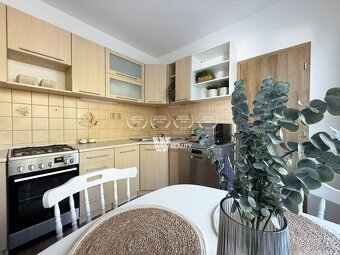 Na prenájom - Priestranný - 2 izbový byt /58 m2/ - Vlčince - - 5