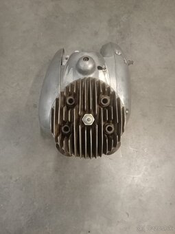 Motor jawa 250 prva kývačka a teleskop jawa perák 250-530 - 5