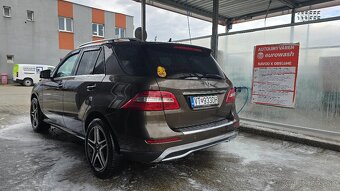 Mercedes ML350 cdi AMG - 5