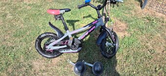 DETSKY BICYKEL CTM 12 - 5