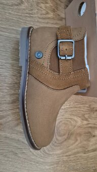 Mayoral botin chelsea piel  velkost 25 - 5