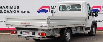 Opel Movano Podvozok Valník 2.2CDTi 140PS L3 - 5