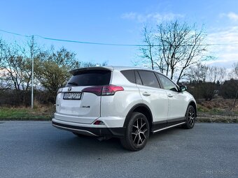 Toyota RAV4 2.0, 1.Majiteľ, Sk pôvod, Kompletná história - 5