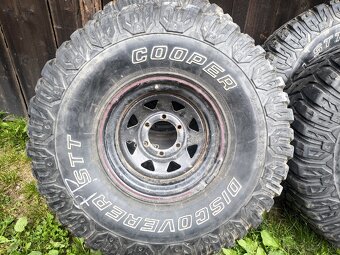 6x139.7 R15 35x12,5 Cooper - 5