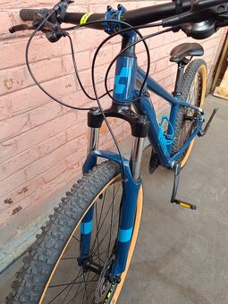 Používaný Bicykel Cube Aim SL "14" Ako nový - 5