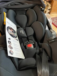 NOVÉ vajíčko Britax baby-safe pro - 5