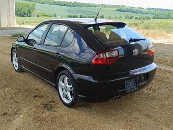 SEAT LEON 1,9 TDi 96 kW TOP SPORT - 5