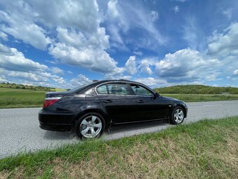 BMW 520D Facelift e60 2.0 M47 - 5