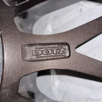 Disky DOTZ 5x112 R20 9,5J ET35 - 5