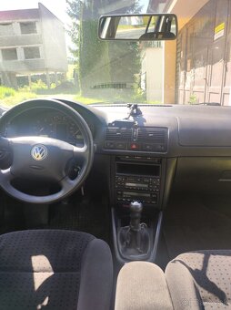 VW Golf 4 1.9 TDi 66kw - 5