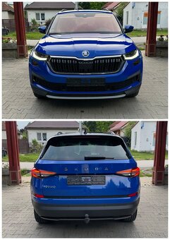 Škoda KODIAQ CLEVER 2.0TDi 2022 DSG VIRTUAL/ŤAŽNÉ/MATRIX - 5