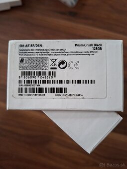 Samsung Galaxy A51 - 5