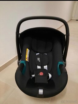 Baby-safe 3 i-size Detská otočná autosedačka s isofixom - 5