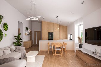 Novostavba energeticky úsporného rodinného domu č. 01 - 5