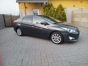 Hyundai i40, 1.7 CRDi, rok 2013 - 5