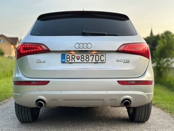 Audi Q5 3.0 TDi 176kw, Quattro, Stronic, Navigácia, Koža… - 5